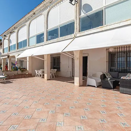 Beachfront Bliss: A Pie De Playa Alicante
