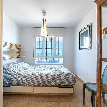 Ferienhaus Beachfront Bliss: A Pie De Playa *